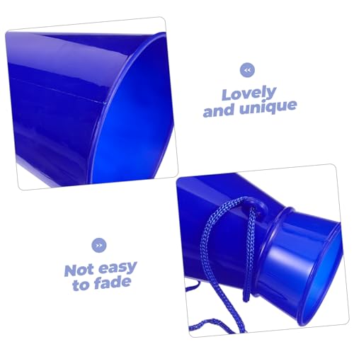 Yardwe chifre de torcida torcendo brinquedo trompete chifre de torcedor brinquedos para crianças Bri