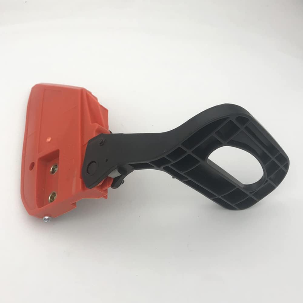 Replacement Clutch Sprocket Chain Cover Brake Handle Clutch Cover Compatible with Chinese Gas Chainsaw 4500 5200 5800 5900 Spare Parts