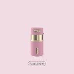 Contigo AutoSeal 10 oz Travel Mug | Leakproof w/Auto-Sealing Spout & Slider Lock | Insulated Stainless Steel Tumbler for Hot Coffee & Tea or Cold Drinks | BPA & Lead-Free | Dishwasher Safe