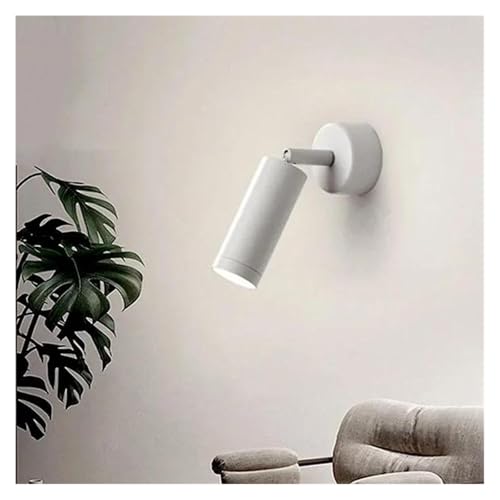 Iluminación decorativa para hogar con lámpara de pared LED y proyector