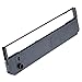 Produktbild Farbband - schwarz -für OKI ML 393- OKI ML 393-Farbbandfabrik Original
