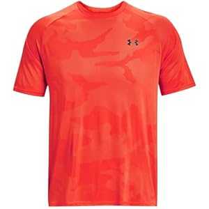 Under Armour Men’s Tech 2.0 5c Short Sleeve T-Shirt