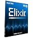 Elixir Strings Electric Guitar Strings w POLYWEB Coating, Light (.010-.046)