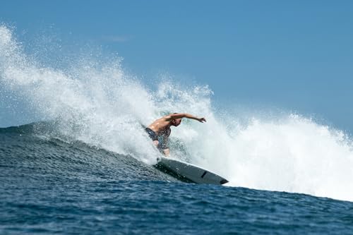 21" Kanaha 8 Way Stretch Mens Quick Dry Board Shorts4