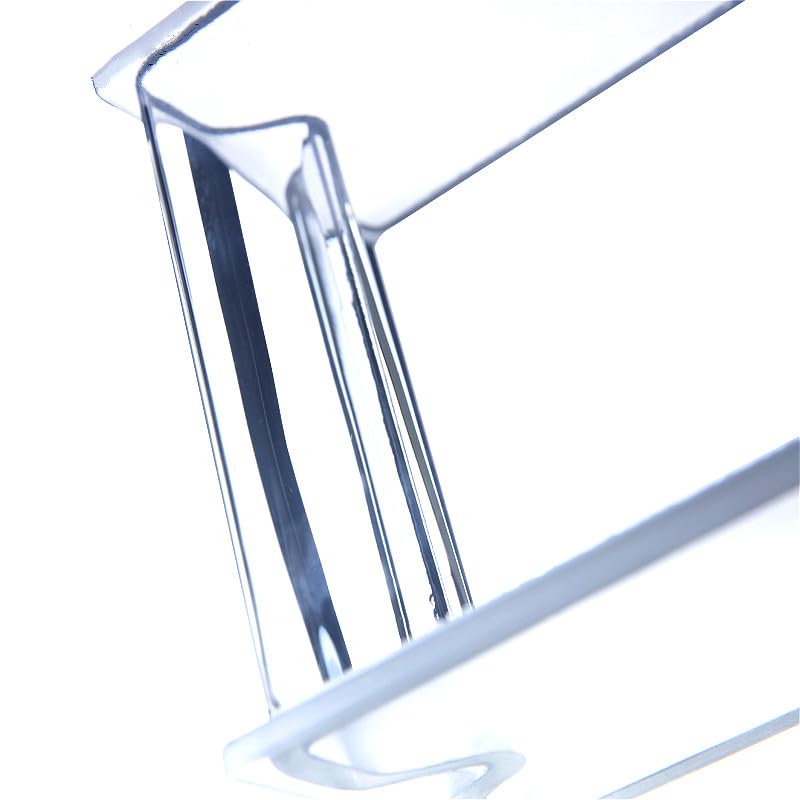 TLC Developing Tank Lab Double Developing Chamber Heavy-Duty Molded Solvent Glass Staining Chamber Dimension(L*H) 100 * 100mm