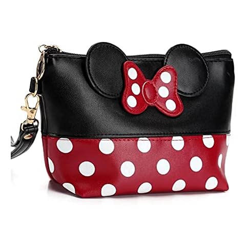 Little Girls Cute Polka Dot Handbag Cover