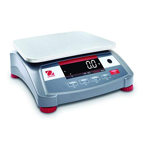 Báscula compacta digital de banco 30kg miniatura 2
