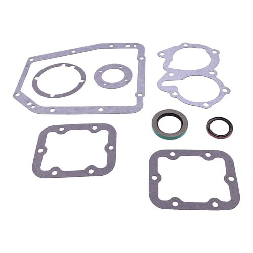 Image of HOLDWELL Transmission Gasket & Seal Kit 354002 TSK-304 Compatible with GM Chevy GMC Truck Blazer Suburban SM465 4 Speed 1968-1991