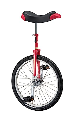 ブリヂストン(BRIDGESTONE) スピンズ (SPINZ) 一輪車 小学生 子供 ピンク 20インチ ギフト SPNー20 P6428 A001031P 【一輪車協会認定品】