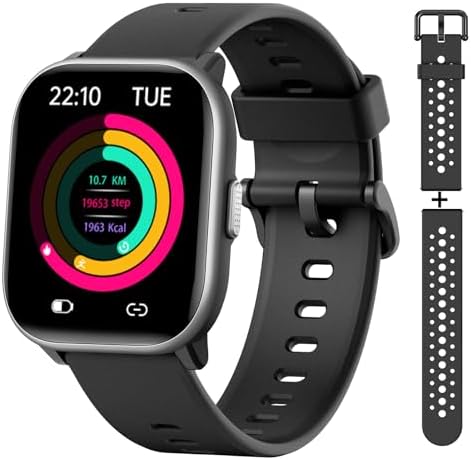 Kids Watch for Girls Boys with IP68 Waterproof, Girls Watch with 19 Sports Modes, Sleep Tracking, Pedometer, Stopwatch, Kids Activity Tracker, Birthday Gifts for Girls Age 6-15 Years Old Kids Watch for Girls Boys with IP68 Waterproof, Girls Watch with 19 Sports Modes, Sleep Tracking, Pedometer, Stopwatch, Kids Activity Tracker, Birthday Gifts for Girls Age 6-15 Years Old