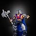 Masters of The Universe Origins Turtles of Grayskull Shredder Action Figure Toy, 16 Articulations, TMNT & Motu Crossover Villain