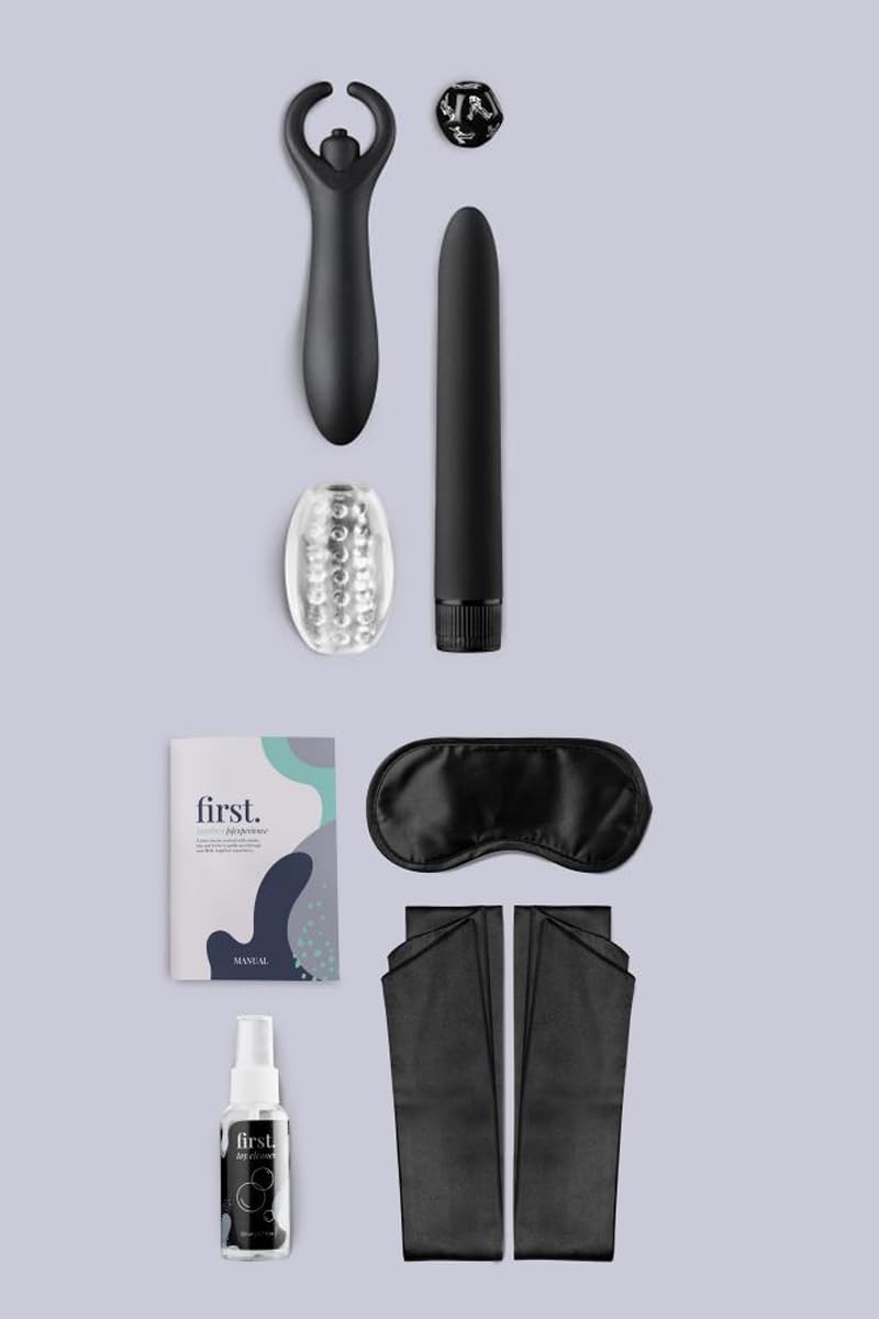 Coffret découverte coquine pour couple idéal pour booster la cvie de couple et sortir de la routine sexuelle