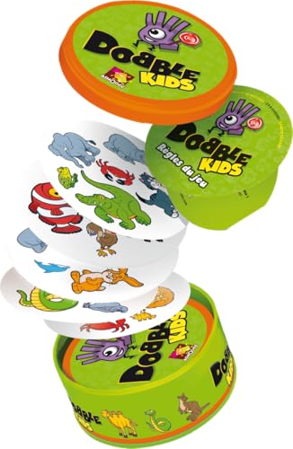 Asmodee Dobble Kids Francais / Nederlands