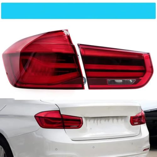 Feu Arrière LED BMW F30 Infiltration Eau Solution Bloc Optique Gauche Interne