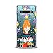 Lex Altern TPU Case Compatible for Samsung s23 s22 s21 Ultra s20 S10 Plus Note s9 s8 Slim fit Clear Princess Classy Colorful Print Cutie Cartoon in Soft Lightweight Cover Design Girls Kid Teen