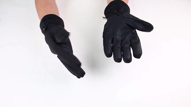 Guanti Invernali Touchscreen Antivento - Per Ciclismo, Sci E Sport Esterni, Uomo E Donna - Foto 8