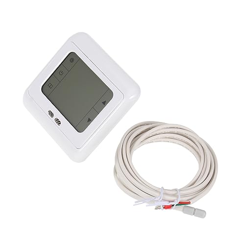 Thermostat programmable Wifi sans fil avec régulateur de température