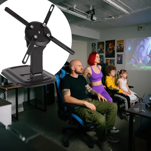 Support de bureau pour projecteur idéal pour le camping et le cinéma maison - 3