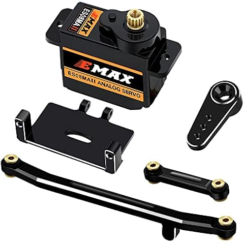 EPINON SCX24 Servo Upgrade Kit Cover