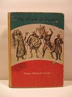The people of Mexico;: A history for children B0007FZL0W Book Cover