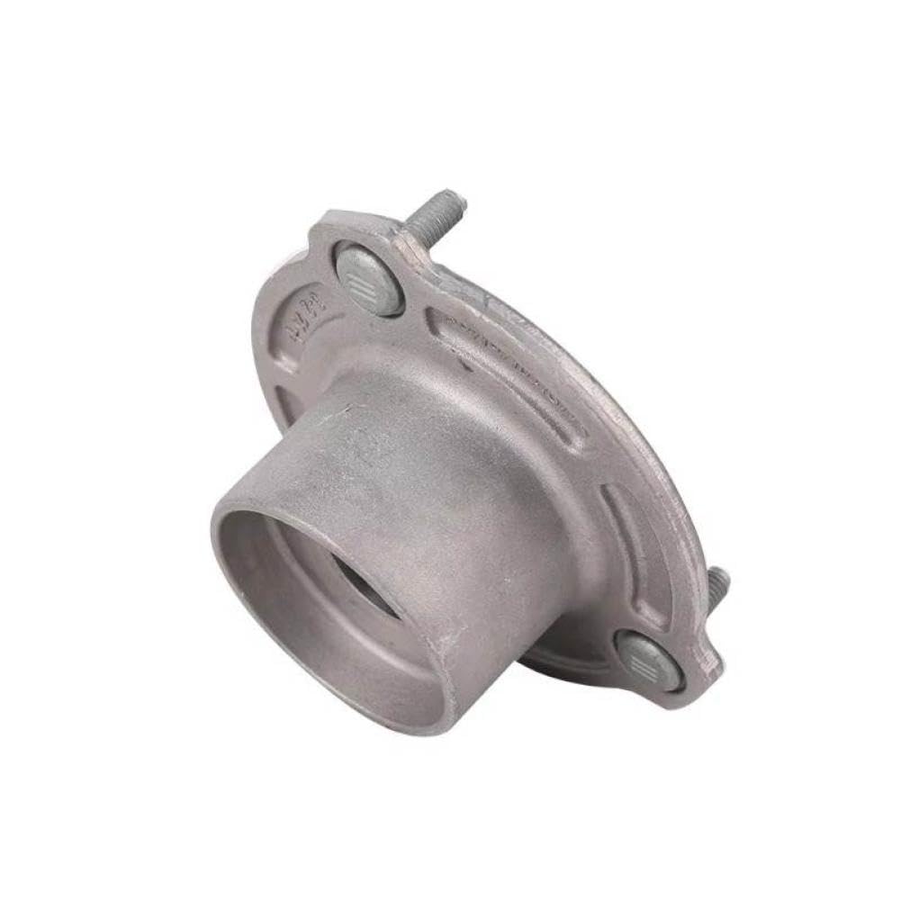 Cubierta de Goma para Amortiguador, Adhesivo para Amortiguador Delantero, Compatible con el Modelo 3, Modelo Y, número de Pieza 1188370 118837000C