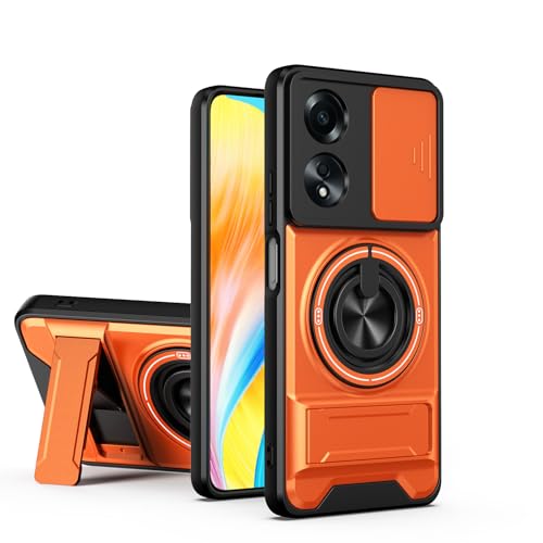Coque antichoc Motorola Moto G04 anti-rayure avec anneau support