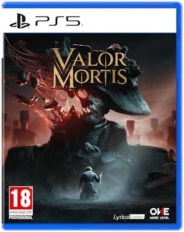 Valor Mortis Playstation 5