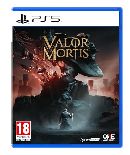 Valor Mortis Playstation 5 : jeu d'action et d'aventure immersif pour console PS5