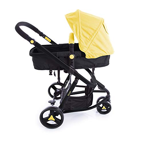 Travel System Mobi, Safety 1st, Yellow Paint