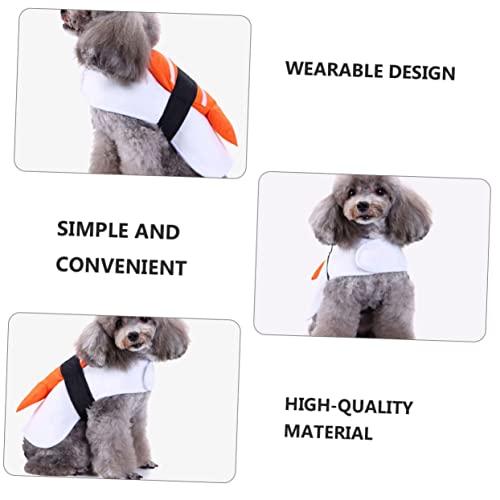 Disfraz para perro Halloween cosplay talla L miniatura 5