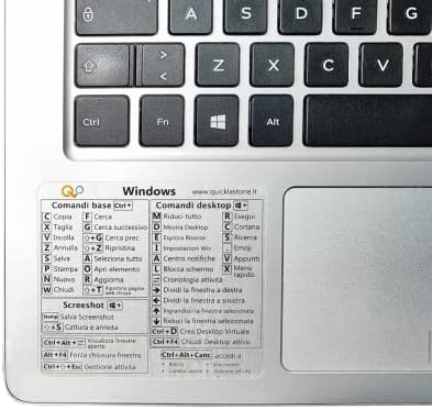 Adesivi In Vinile Per Tastiera AZERTY, Nero Opaco, Resistenti All'acqua – Akachafactory
