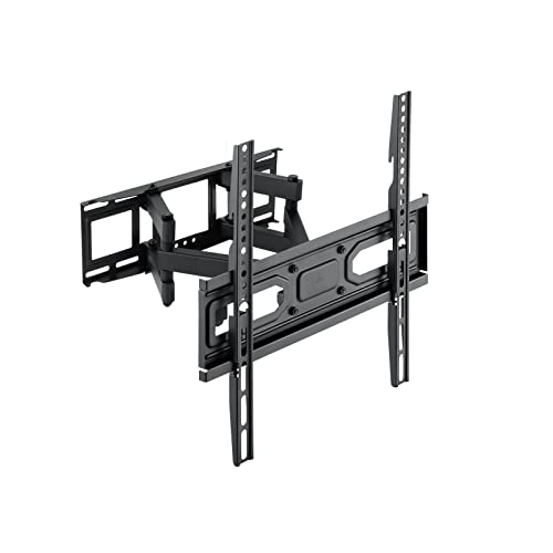 Support de fixation murale anti-encombrement pour écrans de 32" à 70"