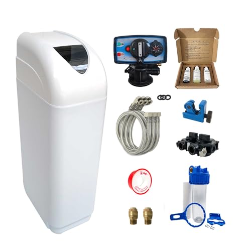 Fleck 5600 14L Waterontharder Compleet Fleck 5600 14L Waterontharder Compleet