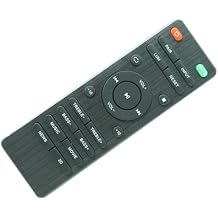Remote Control Compatible for Monoprice SB-200SW SB-100 Home Theatre Soundbar System