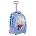 Produktbild Big Trolley Disney , Frozen , Blau , 30 Lt , 2in1 Rucksack Mit Rollen , Schule & Reise