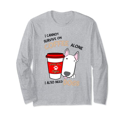 Ottima idea regalo per donne e uomini che amano il caffè e il loro animale domestico, amanti degli animali, proprietari di cani. Regalo di compleanno per gli amanti del caffè.