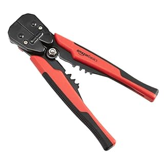 Amazon Basics Self-Adjusting Wire Stripper