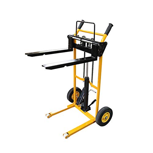Amazon.co.jp: お届け先まで直送☆ハンドフォークリフト 最大積載200kg 
