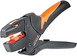 Gewicht: 222 g Weidmuller 1512780000 – Werkzeug desaislar Stripax Ultimate XL