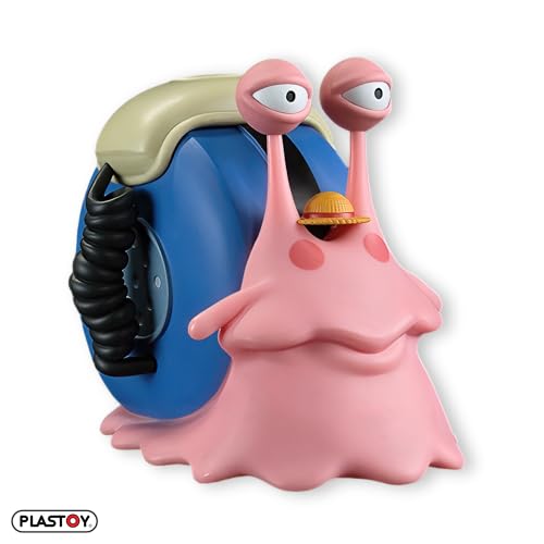 Plastoy - One Piece Money Box - Snail Phone: Den Den Mushi