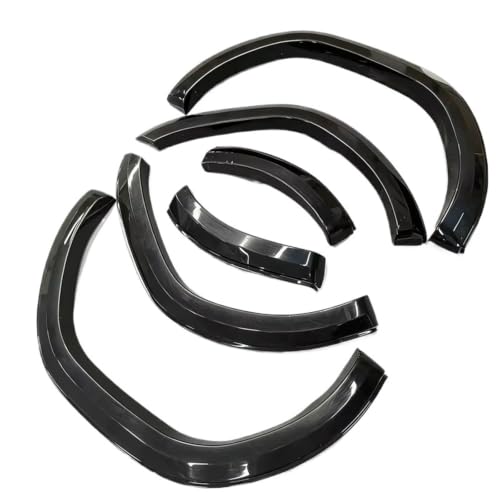 Garde-boue tout-terrain et moulure pour Toyota Hilux Revo 4x4