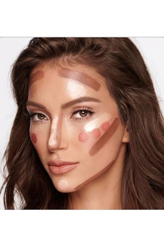 Charlotte Tilbury Hollywood Contour Wand - Trucco per contorno viso (PEACHGASM)