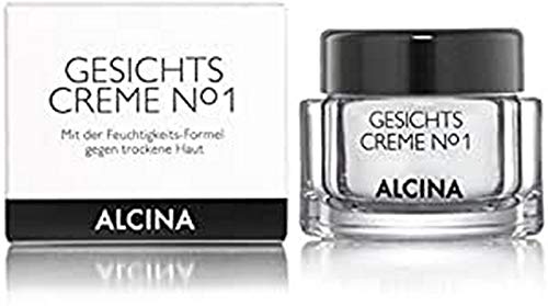 Preisvergleich Produktbild Alcina Gesichtscreme No.1 50ml*