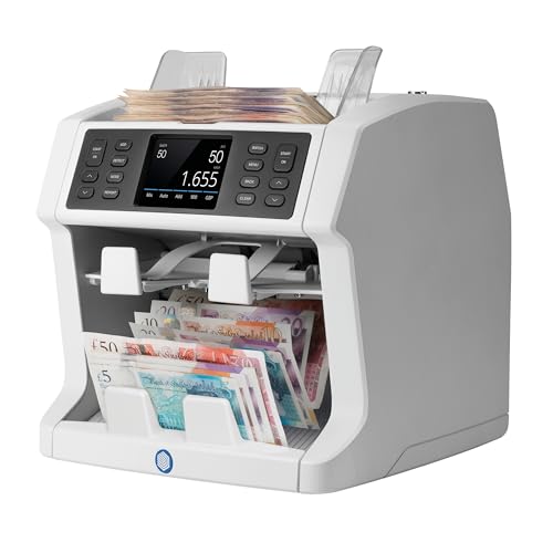 Safescan 2985-SX Money Counting Machine