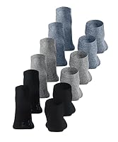FALKE Happy 6-Pack Sneakersocken sortiment (0020), 47-50 – Ansicht 2
