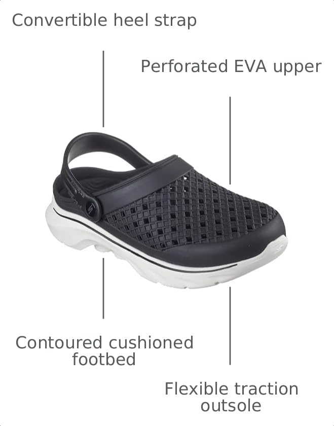 Image of Skechers Men's Foamies Go Walk 7 - Ambition