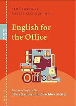 Pocket Book English for the Office [German] Book