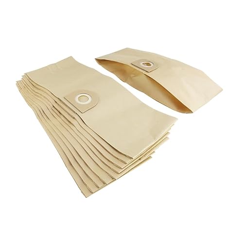 Masterpart Vacuum Filter Paper Dust Bags Compatible With Vax 3 In 1 Multifunction 6131 Vacuum Cleaners