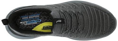Image of Skechers Mens Garner - Crispin Bungee Lace Slip-on