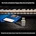 Floppy Disk USB Emulator N-Drive Slim for Yamaha Disklavier DSR1 Digital Sequencer Recorder